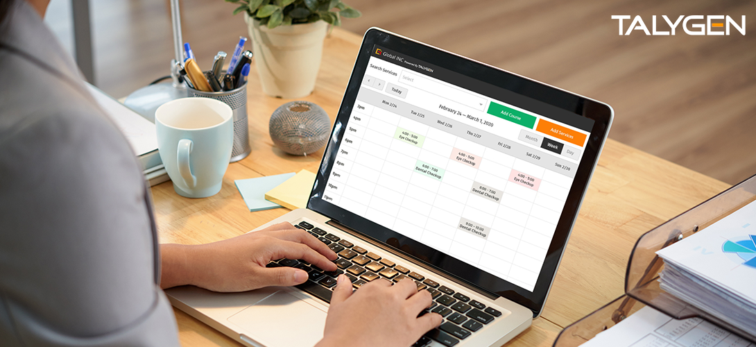 Manual vs online appointment booking system comparison for clinics